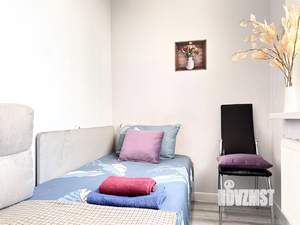 1-к квартира, посуточно, 12м2, 1/1 этаж