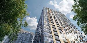 1-к квартира, на длительный срок, 40м2, 5/24 этаж