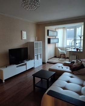 3-к квартира, на длительный срок, 78м2, 4/17 этаж