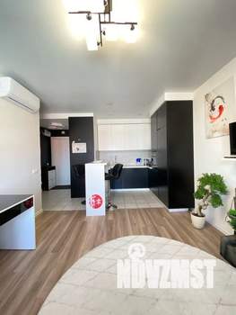 2-к квартира, посуточно, 38м2, 22/25 этаж