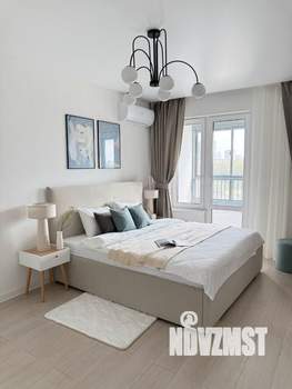 1-к квартира, на длительный срок, 46м2, 5/24 этаж