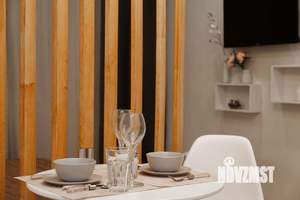 1-к квартира, посуточно, 20м2, 1/1 этаж