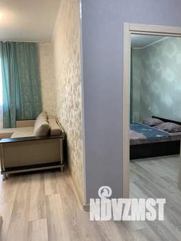 1-к квартира, посуточно, 34м2, 7/17 этаж