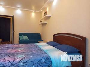 1-к квартира, посуточно, 42м2, 12/24 этаж