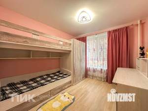 2-к квартира, на длительный срок, 58м2, 2/15 этаж