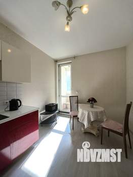 1-к квартира, посуточно, 45м2, 6/22 этаж