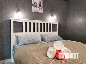 1-к квартира, посуточно, 40м2, 3/9 этаж