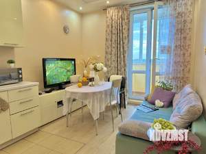 2-к квартира, посуточно, 49м2, 8/20 этаж