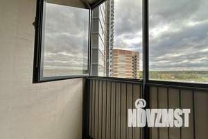 1-к квартира, посуточно, 41м2, 4/25 этаж