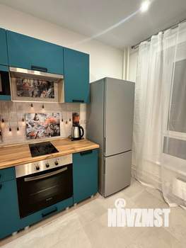 1-к квартира, на длительный срок, 34м2, 16/19 этаж