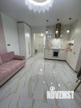 Студия квартира, на длительный срок, 25м2, 16/16 этаж