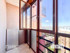 1-к квартира, на длительный срок, 36м2, 20/25 этаж