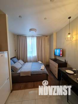 Студия квартира, посуточно, 20м2, 2/24 этаж