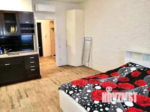 1-к квартира, посуточно, 33м2, 1/1 этаж