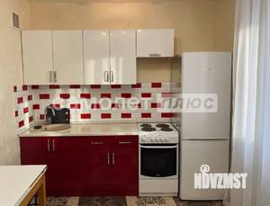 1-к квартира, на длительный срок, 37м2, 19/24 этаж