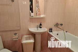 1-к квартира, посуточно, 45м2, 2/20 этаж