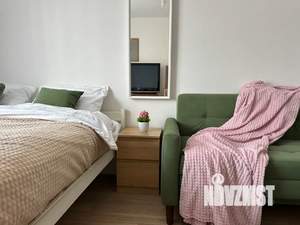 Студия квартира, посуточно, 25м2, 8/25 этаж