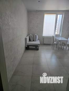 1-к квартира, на длительный срок, 42м2, 22/25 этаж