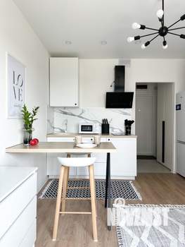 Студия квартира, на длительный срок, 20м2, 13/18 этаж