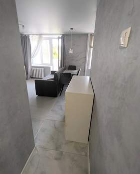 Студия квартира, на длительный срок, 30м2, 5/9 этаж