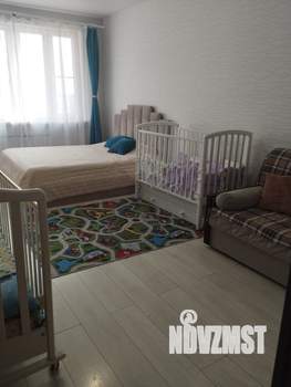 1-к квартира, на длительный срок, 43м2, 6/22 этаж
