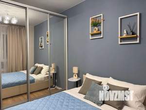 1-к квартира, посуточно, 35м2, 14/25 этаж