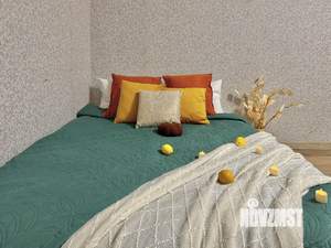 1-к квартира, посуточно, 46м2, 1/9 этаж