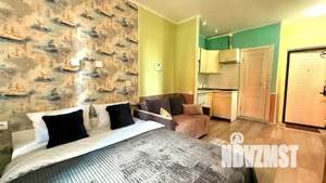 1-к квартира, посуточно, 20м2, 1/1 этаж