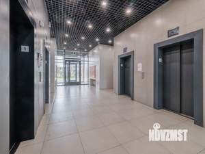 1-к квартира, на длительный срок, 36м2, 23/23 этаж