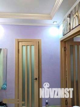 1-к квартира, посуточно, 44м2, 1/1 этаж