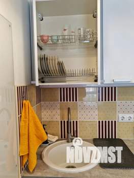 Студия квартира, посуточно, 27м2, 8/23 этаж