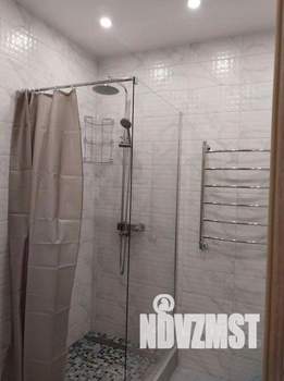 1-к квартира, посуточно, 43м2, 1/1 этаж