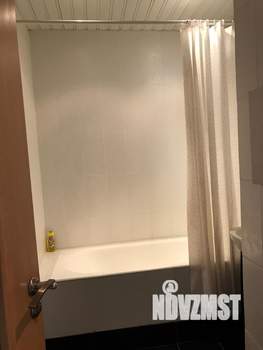 Студия квартира, на длительный срок, 44м2, 8/24 этаж