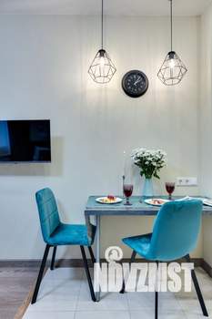 1-к квартира, посуточно, 20м2, 1/1 этаж