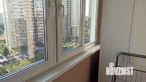 Студия квартира, на длительный срок, 29м2, 9/22 этаж