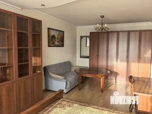 1-к квартира, на длительный срок, 41м2, 2/9 этаж