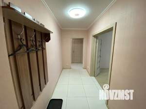 2-к квартира, посуточно, 65м2, 4/17 этаж