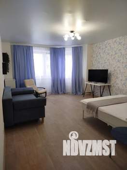 1-к квартира, посуточно, 47м2, 3/17 этаж