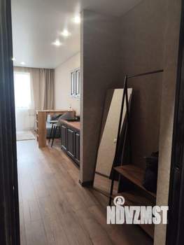 Студия квартира, на длительный срок, 23м2, 5/24 этаж