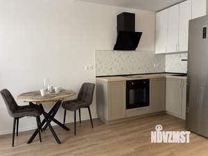 1-к квартира, на длительный срок, 34м2, 15/25 этаж