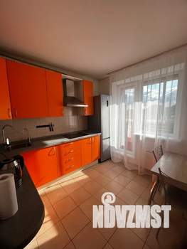1-к квартира, посуточно, 42м2, 4/17 этаж