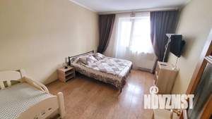 1-к квартира, посуточно, 35м2, 15/23 этаж