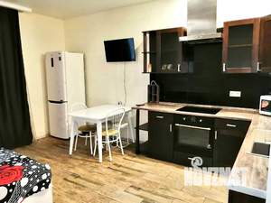 Студия квартира, посуточно, 33м2, 2/24 этаж