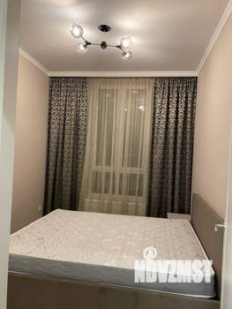 2-к квартира, на длительный срок, 51м2, 24/27 этаж