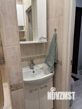 1-к квартира, на длительный срок, 36м2, 7/25 этаж