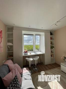 Студия квартира, посуточно, 22м2, 12/24 этаж