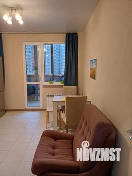1-к квартира, на длительный срок, 41м2, 4/26 этаж
