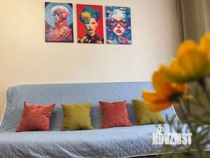 1-к квартира, посуточно, 30м2, 4/9 этаж