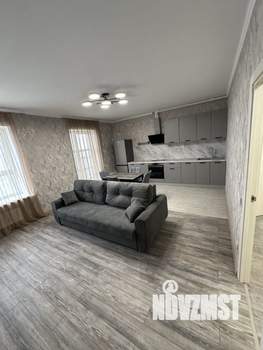 2-к квартира, на длительный срок, 59м2, 21/24 этаж