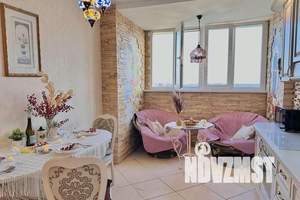 2-к квартира, посуточно, 74м2, 18/20 этаж